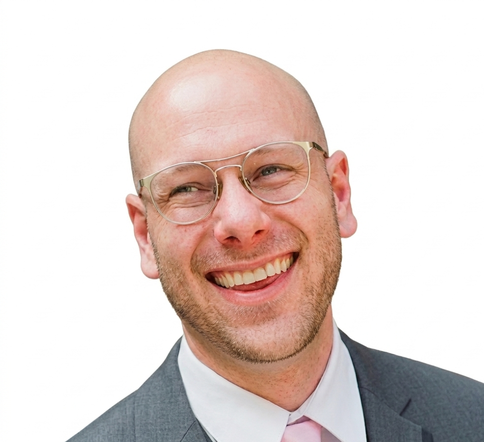 Zachary Klug, founder of The Biobank Advisor